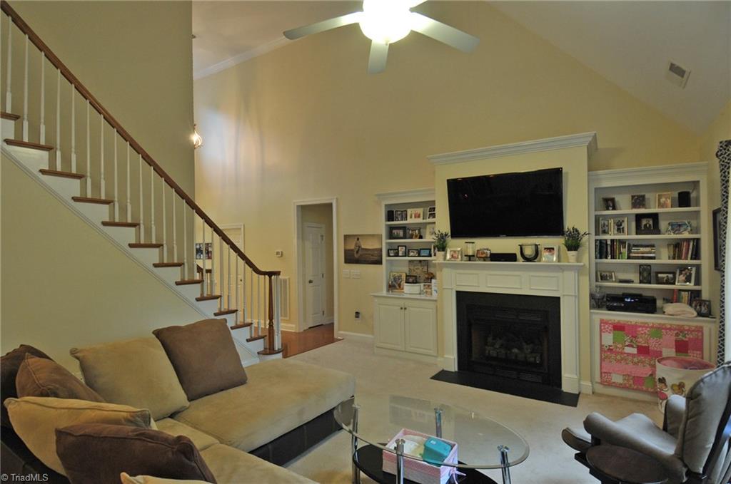 7363 Ridgecrest Trail Lewisville, NC 27023 - Photo 3 of 20 Den