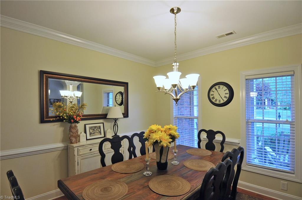 7363 Ridgecrest Trail Lewisville, NC 27023 - Photo 5 of 20 Dining Room