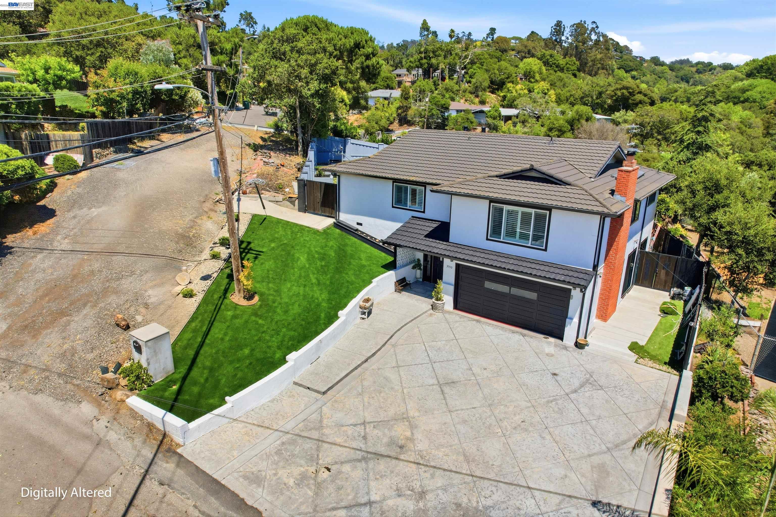 3910 Oak Hill Road Oakland, CA 94605 - Photo 3 of 28