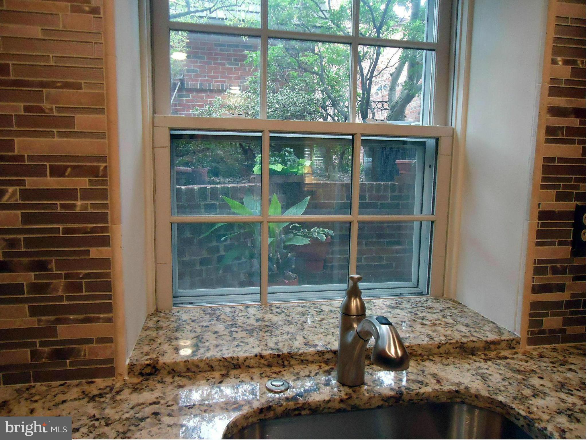 603 Queen Street, Unit 2 Alexandria, VA 22314 - Photo 16 of 30 Kitchen Window