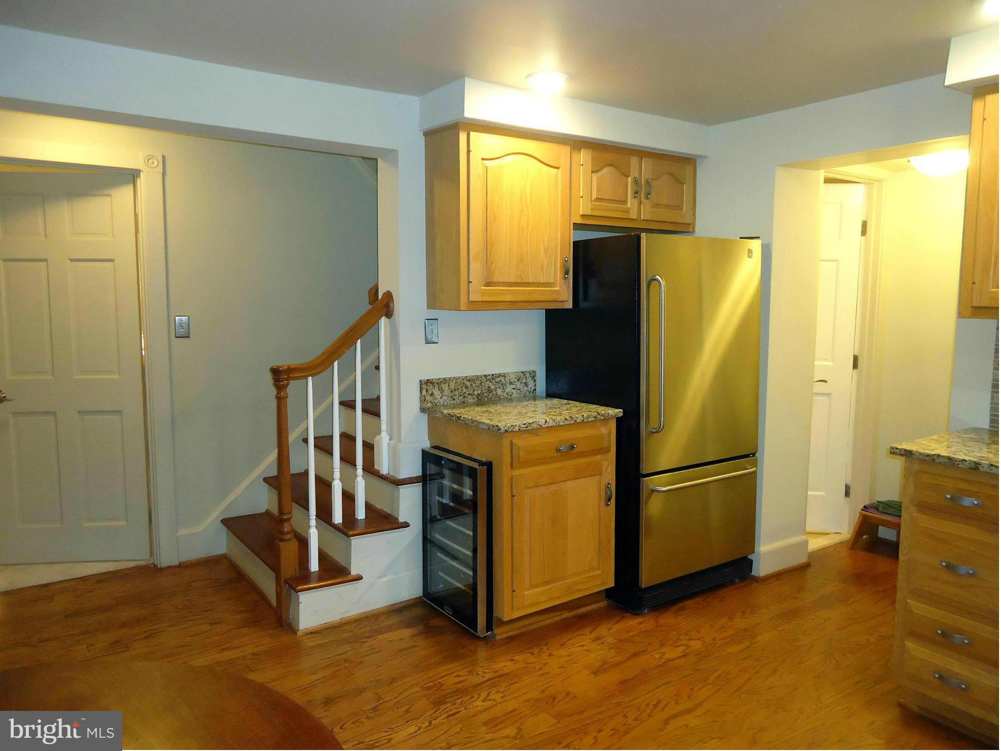 603 Queen Street, Unit 2 Alexandria, VA 22314 - Photo 19 of 30 Kitchen