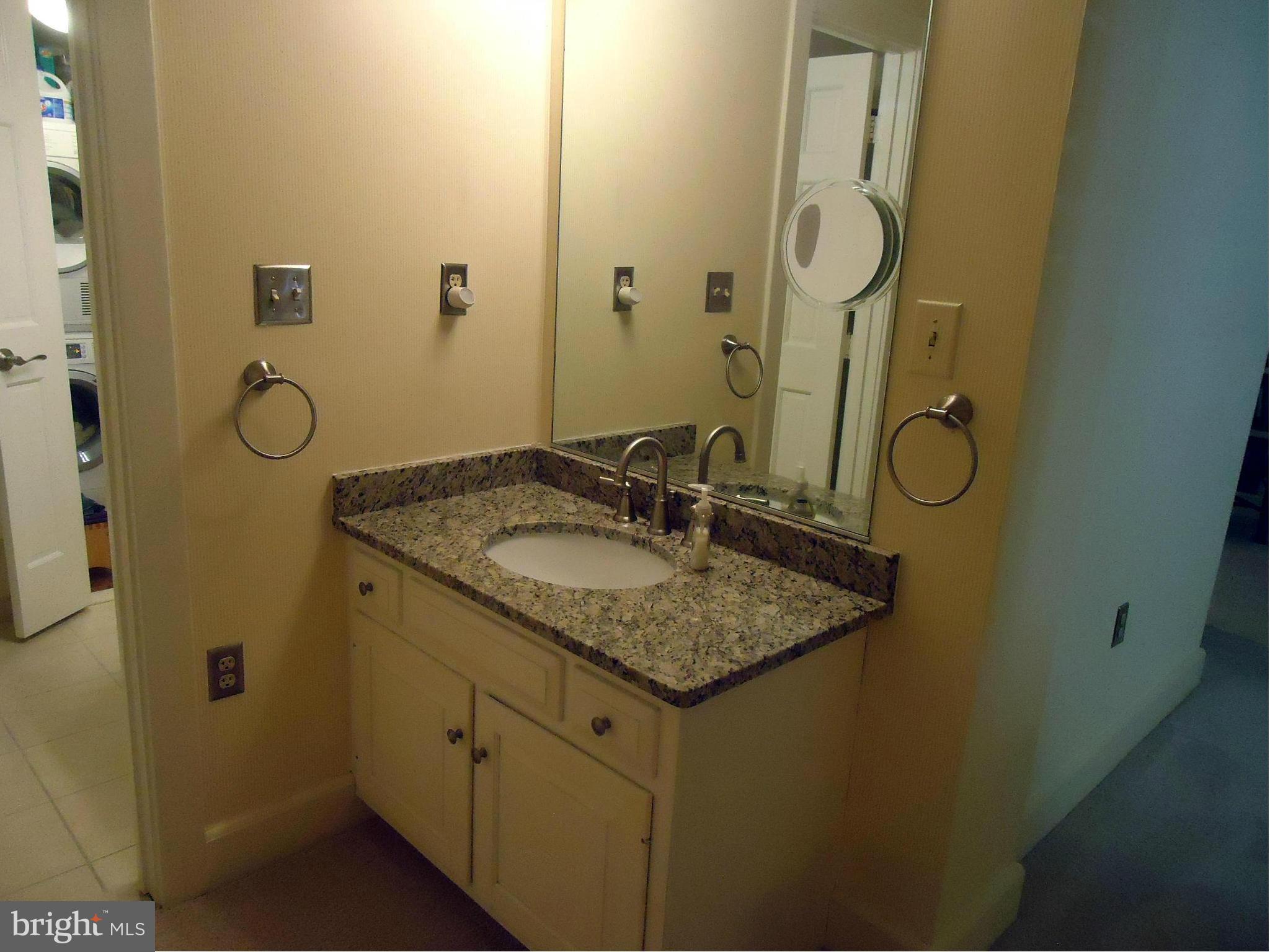 603 Queen Street, Unit 2 Alexandria, VA 22314 - Photo 26 of 30 Vanity in Dressing Area