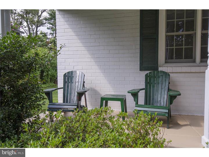 421 Conestoga Road Wayne, PA 19087 - Photo 17 of 22 Porch