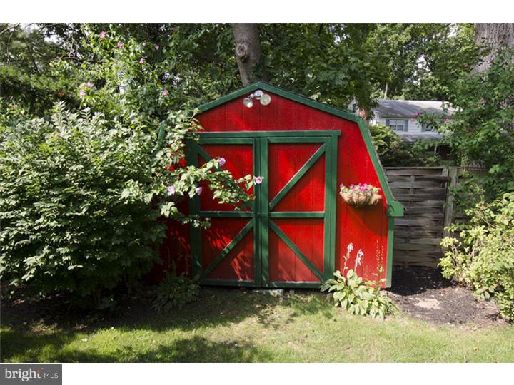 421 Conestoga Road Wayne, PA 19087 - Photo 22 of 22 Storage Shed