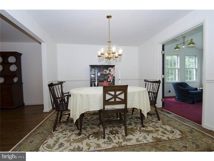 421 Conestoga Road Wayne, PA 19087 - Photo 5 of 22 Dining Room
