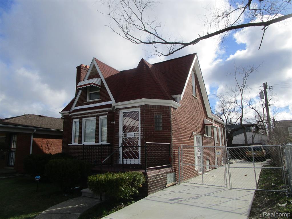 15328 Greenfield Road Detroit, MI 48227 - Photo 2 of 14