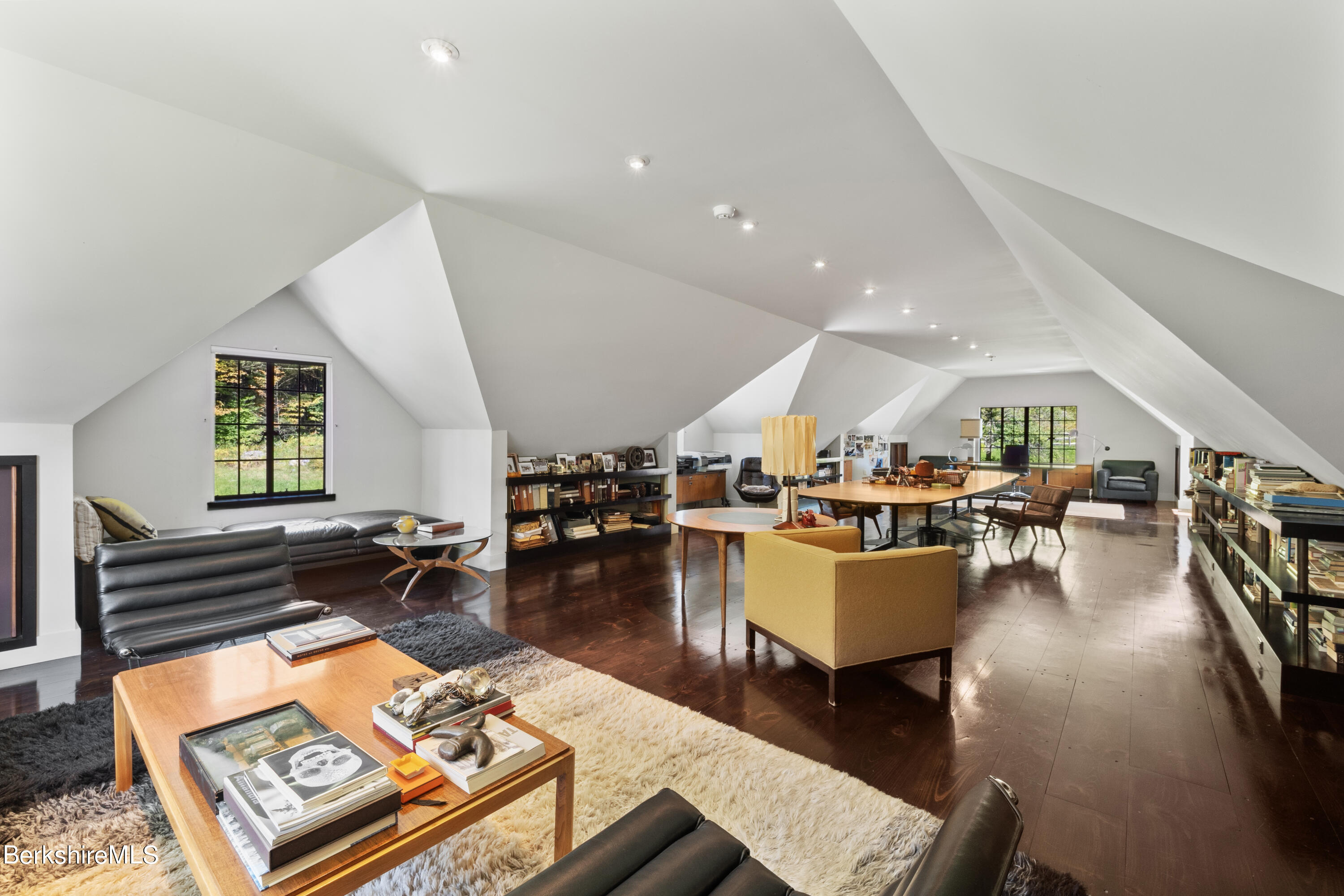 Undisclosed Address Monterey, MA 01245 - Photo 12 of 46 LIBRARY