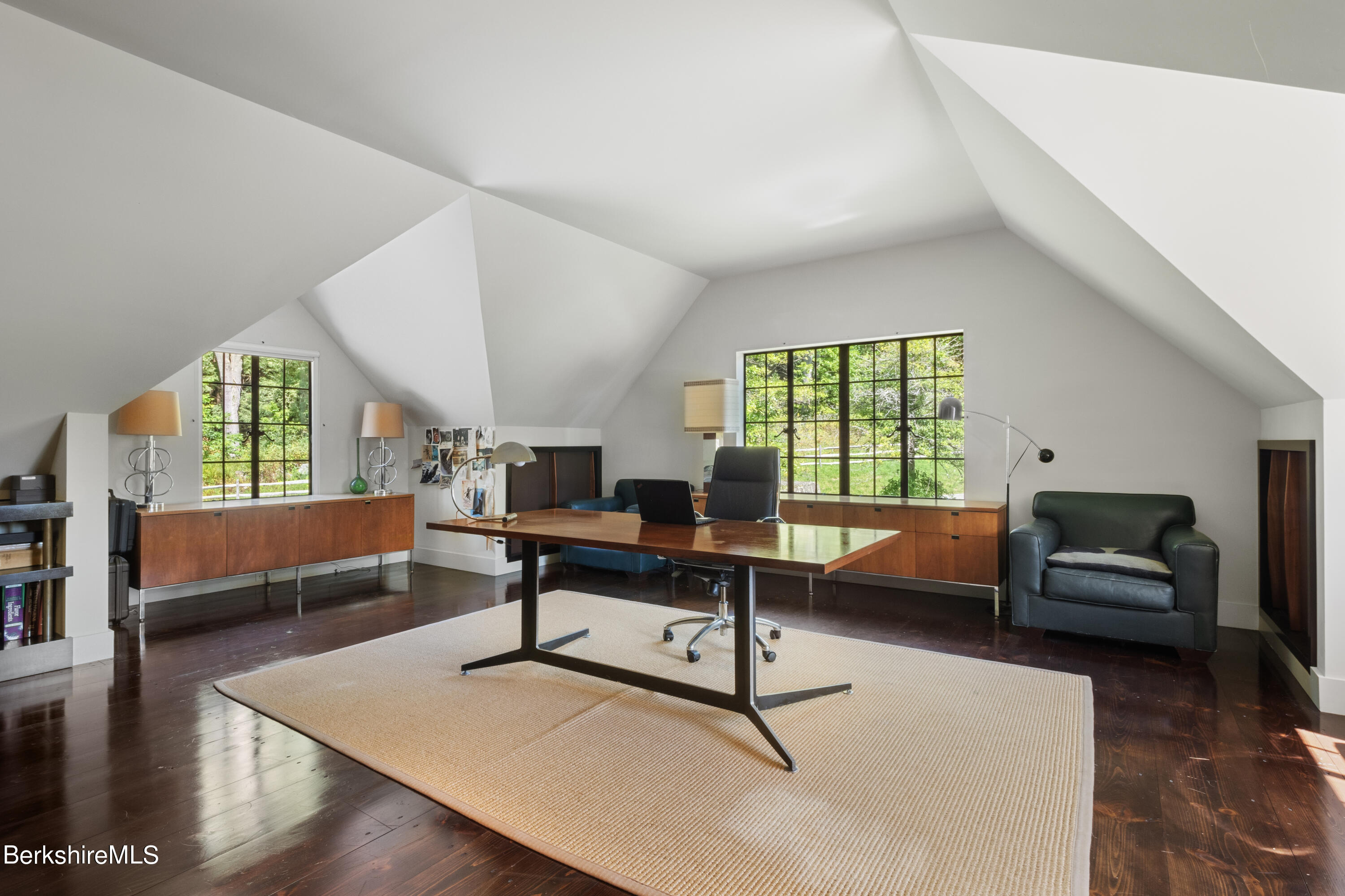 Undisclosed Address Monterey, MA 01245 - Photo 13 of 46 LIBRARY