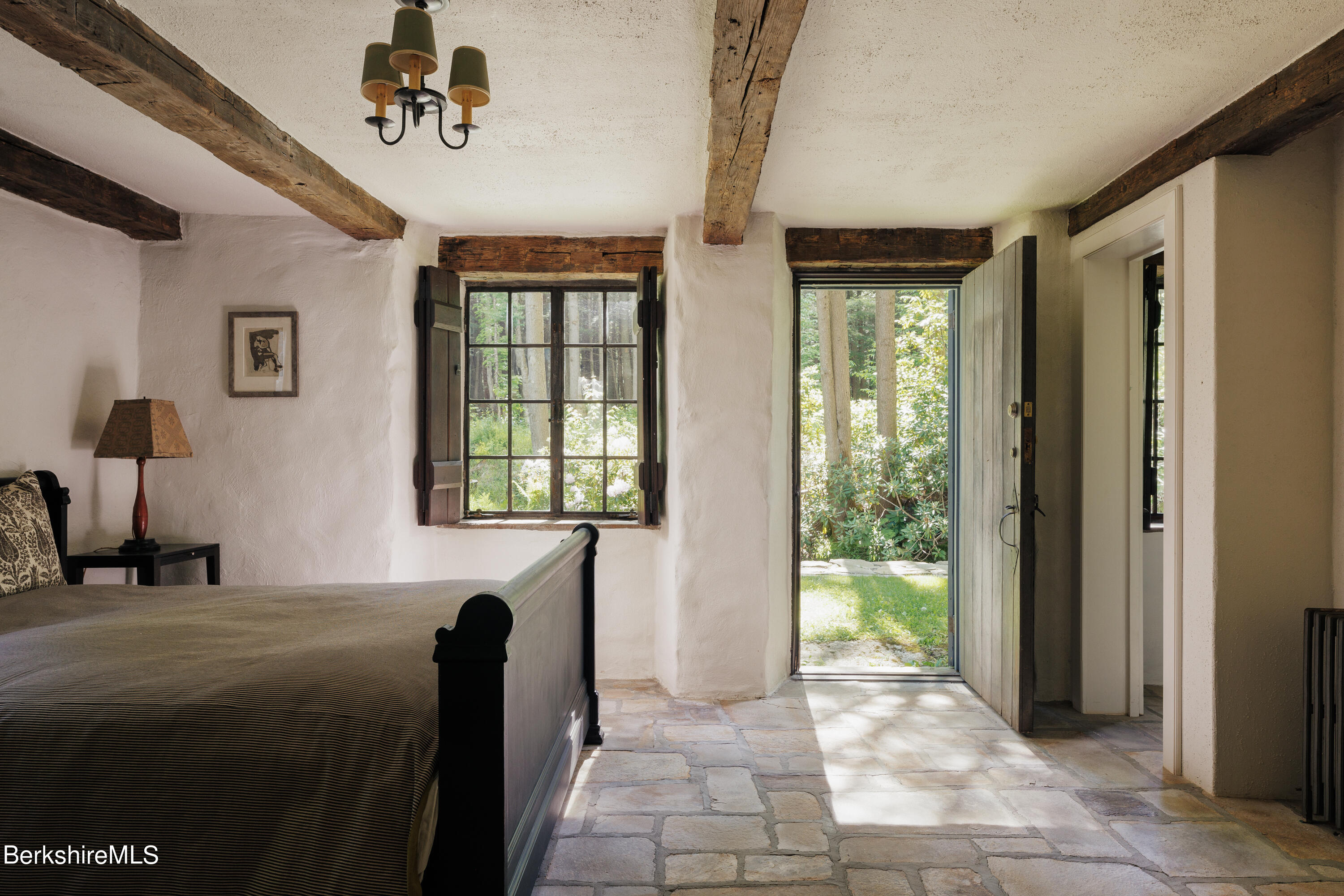 Undisclosed Address Monterey, MA 01245 - Photo 22 of 46 LOWER LEVEL GUEST BEDROOM