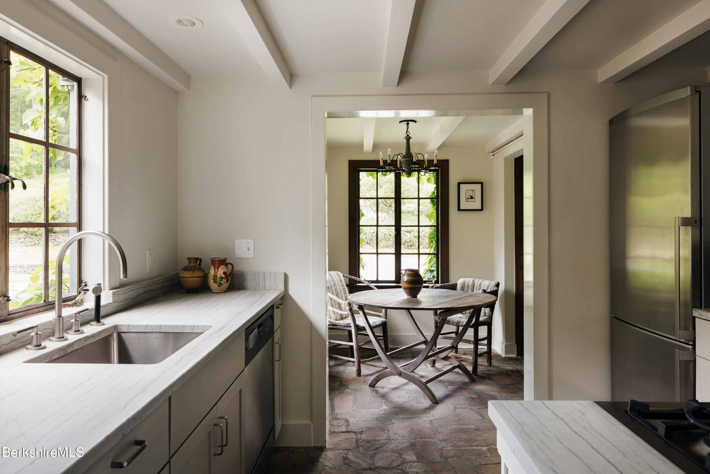 Undisclosed Address Monterey, MA 01245 - Photo 28 of 46 GUEST HOUSE KITCHEN