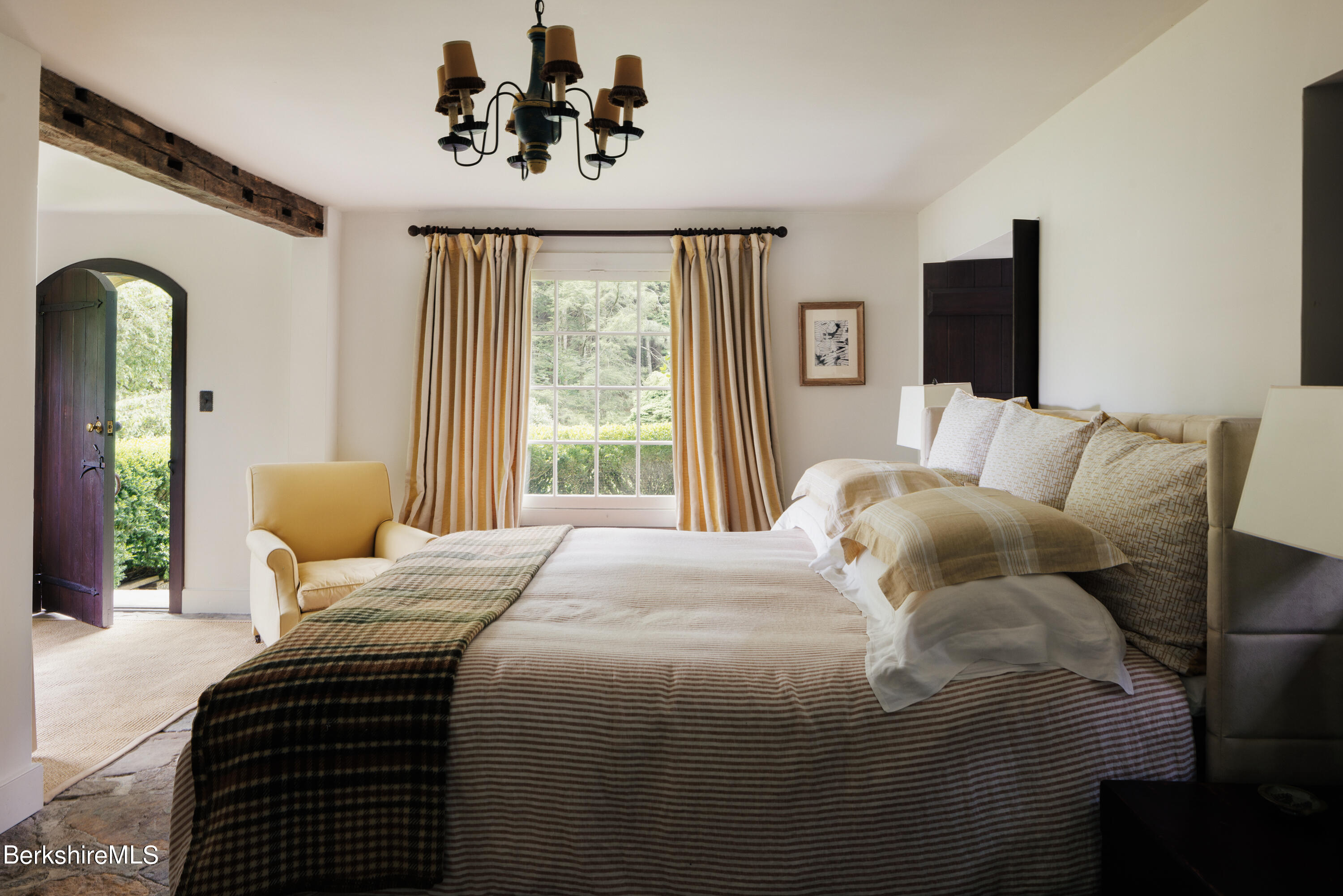 Undisclosed Address Monterey, MA 01245 - Photo 29 of 46 GUEST HOUSE PRIMARY BEDROOM