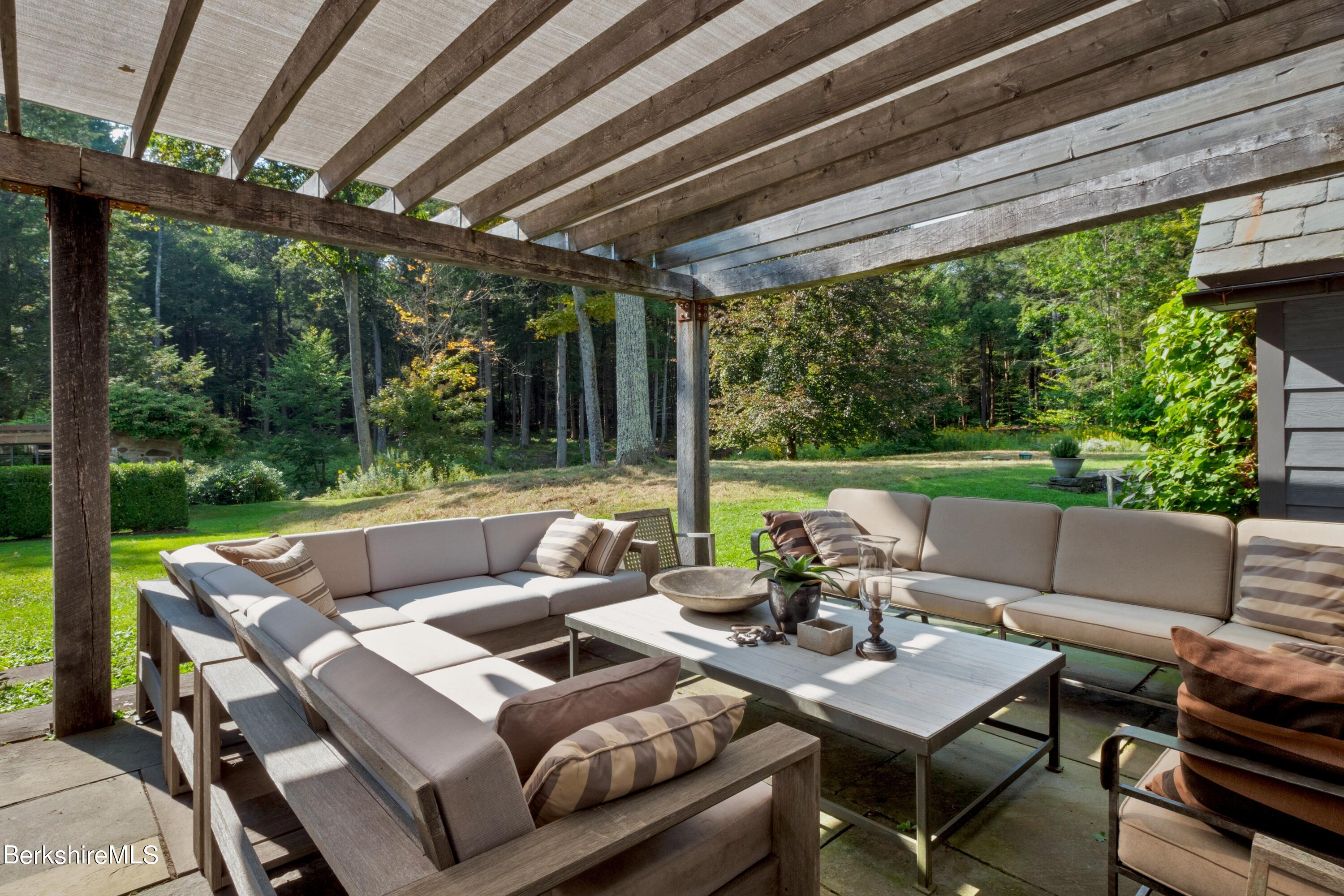 Undisclosed Address Monterey, MA 01245 - Photo 36 of 46 LOUNGE PATIO 2