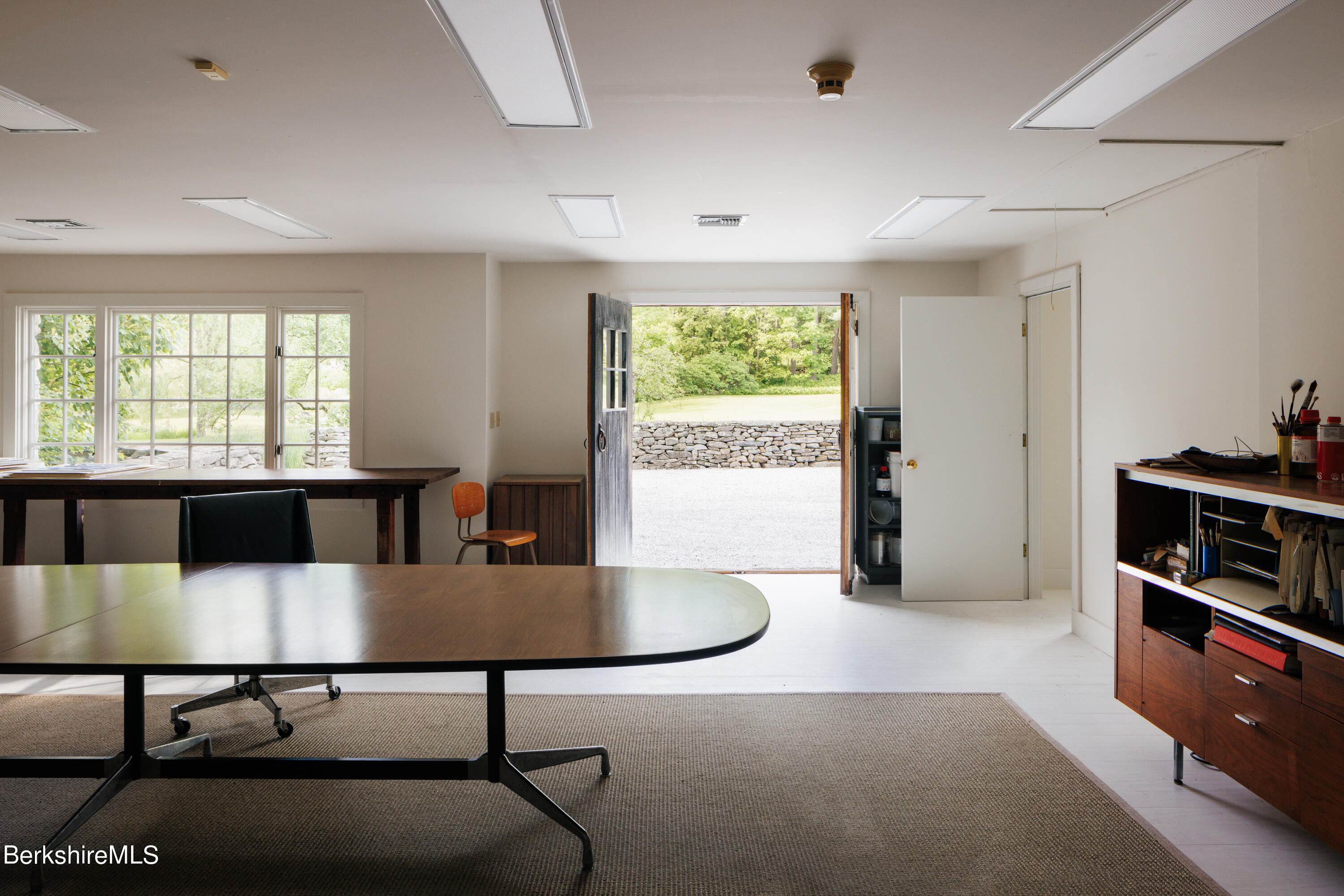 Undisclosed Address Monterey, MA 01245 - Photo 42 of 46 40ERIC'S STUDIO INTERIOR