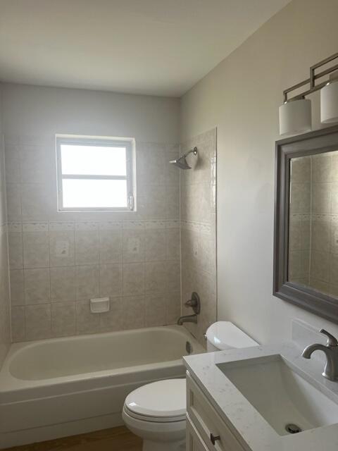 500 Northwest 53rd Street Boca Raton, FL 33487 - Photo 9 of 13 a bathroom with a sink toilet and shower