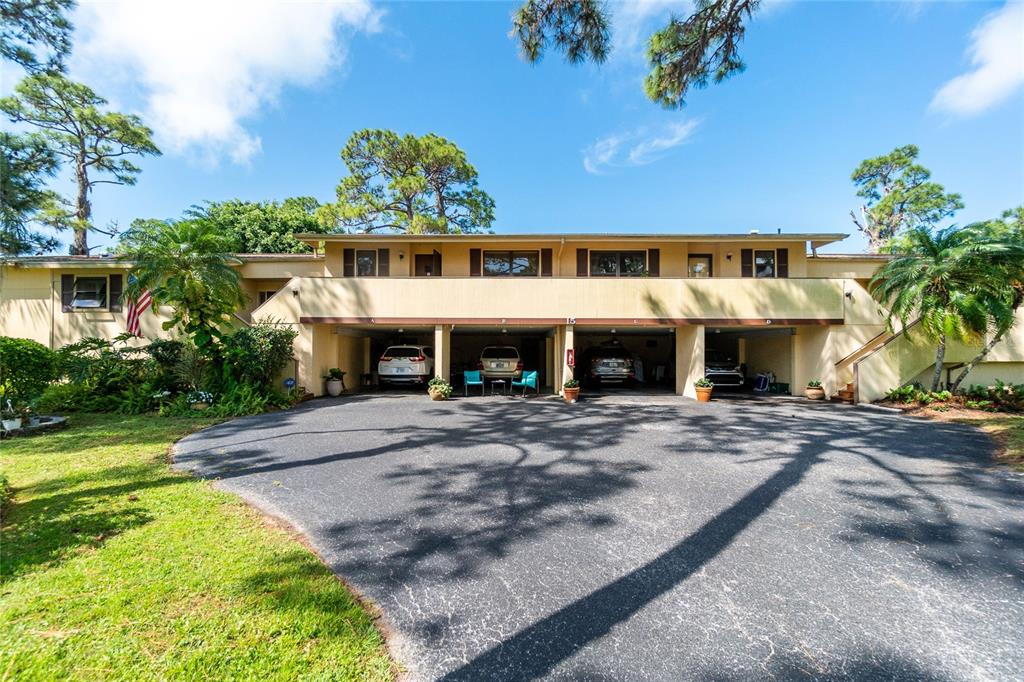 4260 Placida Road, Unit 15B Englewood, FL 34224 - Photo 1 of 1 Welcome Home! Unit 15B is on the uppper level and on the left.
