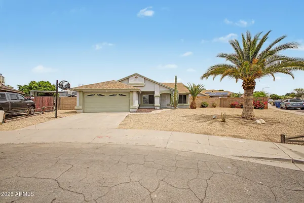 $449,990 | 8554 West Colter Street, Glendale, AZ 85305