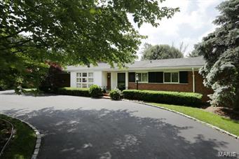 9734 Conway Road Ladue, MO 63124 - Photo 1 of 17