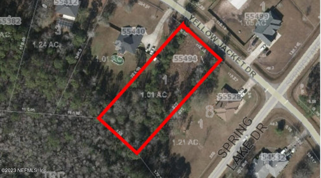 55494 Yellow Jacket Drive Callahan, FL 32011 - Photo 2 of 2 2