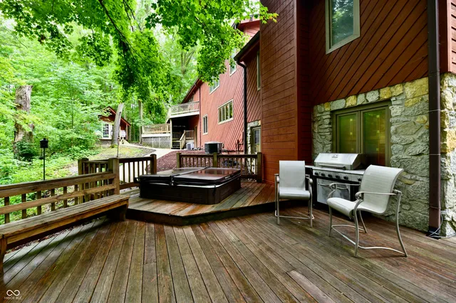 $525,000 | 5202 Hill Valley Drive, Pittsboro, IN 46167