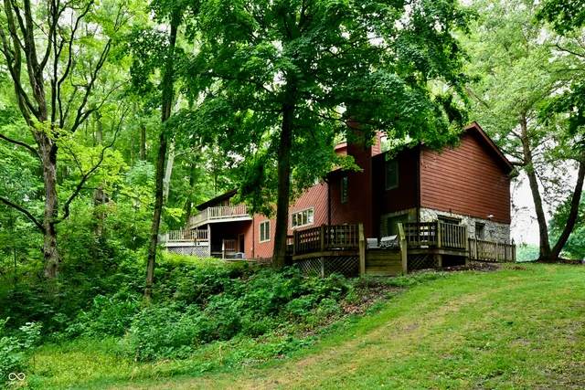 $525,000 | 5202 Hill Valley Drive, Pittsboro, IN 46167