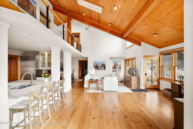 $3,495,000 | 19 Mule Deer Run, Snowmass, CO 81654