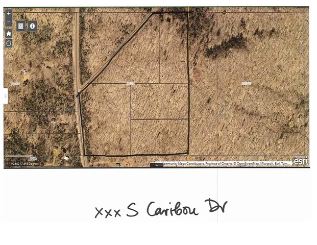 $499,000 | Xxx South Caribou Drive, Lutsen, MN 55612