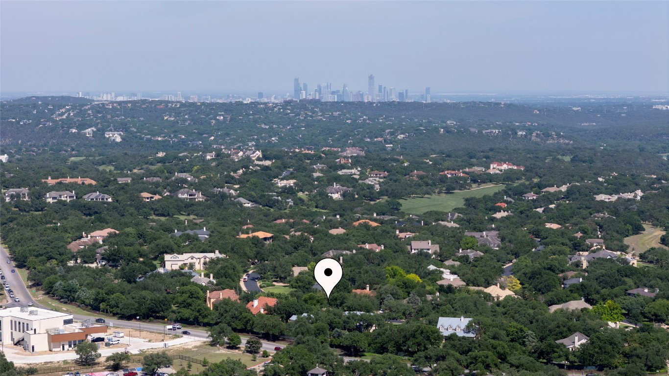 3020 Maravillas Loop Austin, TX 78735 - Photo 31 of 35 an aerial view of city
