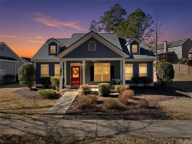 $437,000 | 292 Harmony Lake Drive, Canton, GA 30115