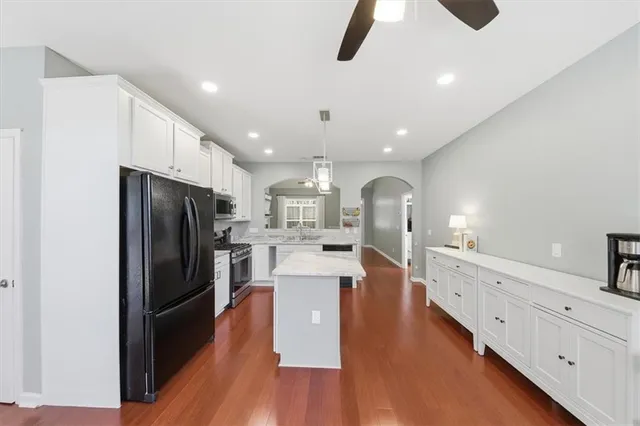 $437,000 | 292 Harmony Lake Drive, Canton, GA 30115