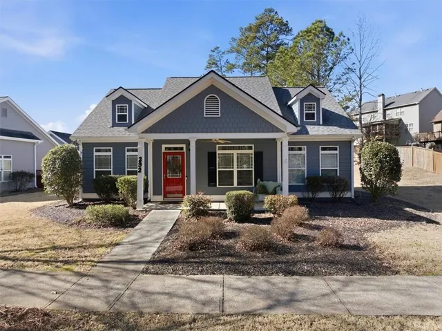 $437,000 | 292 Harmony Lake Drive, Canton, GA 30115