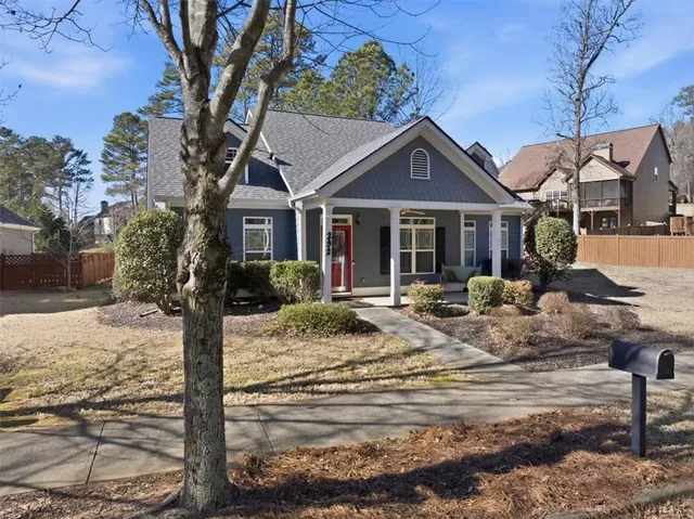 $437,000 | 292 Harmony Lake Drive, Canton, GA 30115