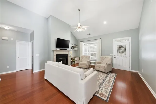 $437,000 | 292 Harmony Lake Drive, Canton, GA 30115