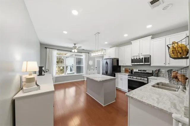 $437,000 | 292 Harmony Lake Drive, Canton, GA 30115