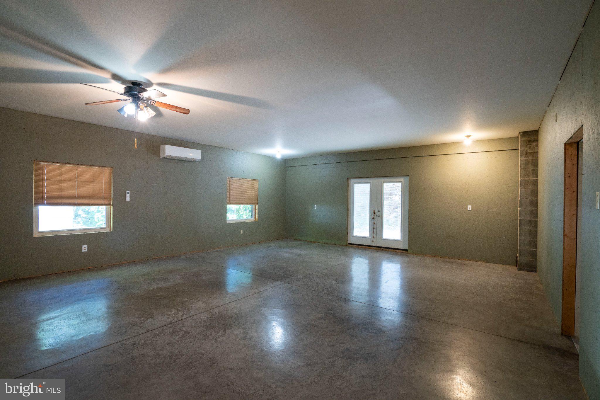 255 Shultz Hollow Road Julian, PA 16844 - Photo 52 of 86 Finished Room off Garage