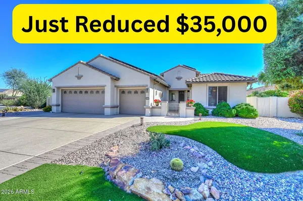 $730,000 | 2733 North 164th Avenue, Goodyear, AZ 85395