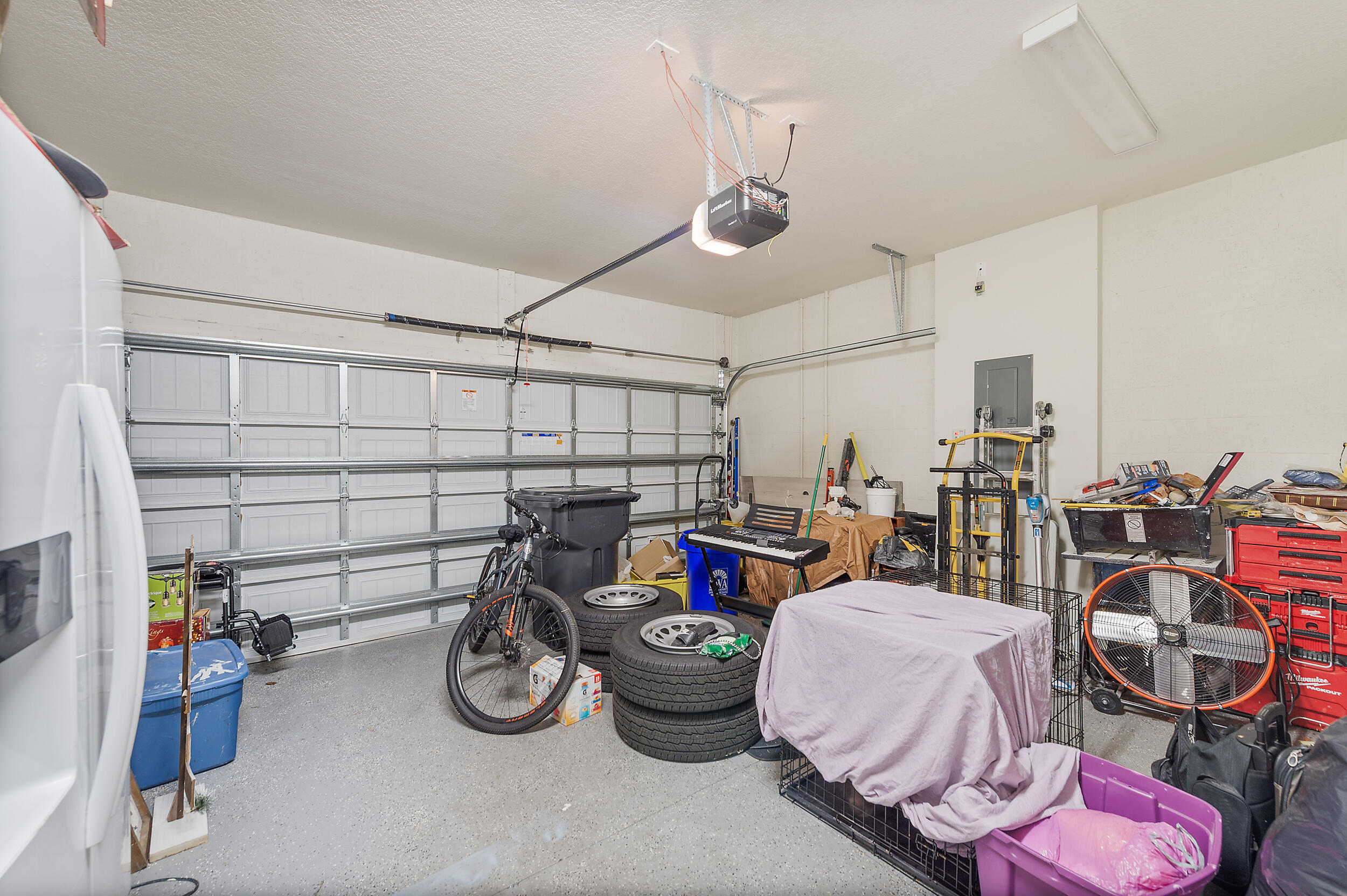 4762 Roldan Court Lake Worth, FL 33467 - Photo 12 of 41 GARAGE