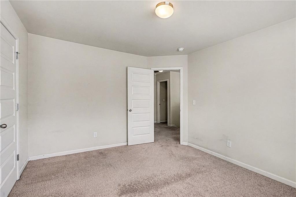 11046 Genova Terrace Hampton, GA 30228 - Photo 33 of 38 a view of an empty room
