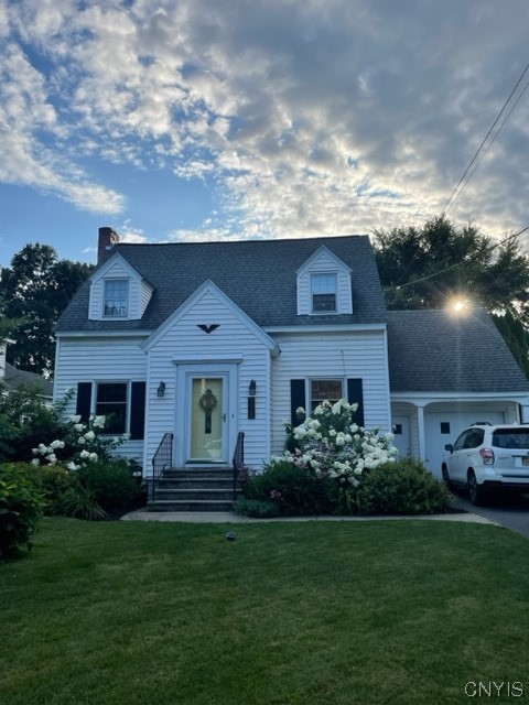 118 South Terry Road Geddes, NY 13219 - Photo 1 of 1 front house