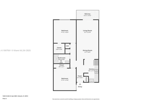 a picture of a floor plan