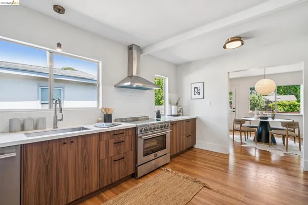 $996,000 | 2323 Browning Street, Berkeley, CA 94702