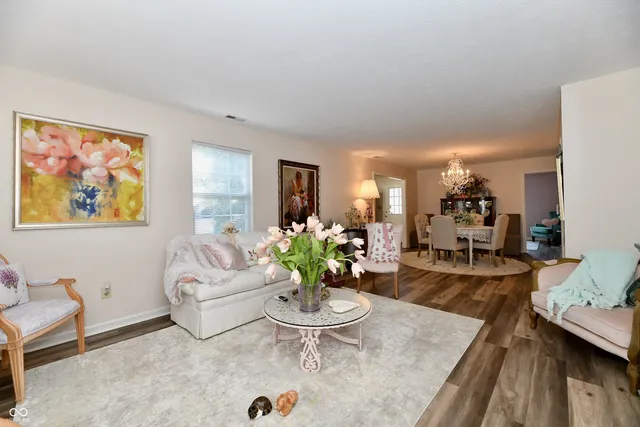 $240,000 | 5668 Misty Ridge Circle, Indianapolis, IN 46237