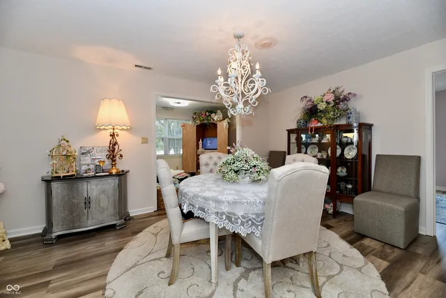 $240,000 | 5668 Misty Ridge Circle, Indianapolis, IN 46237