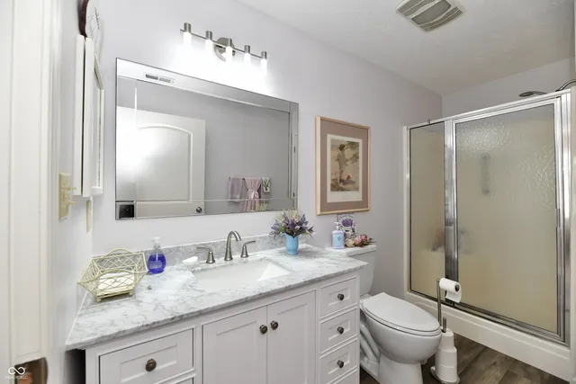 $240,000 | 5668 Misty Ridge Circle, Indianapolis, IN 46237