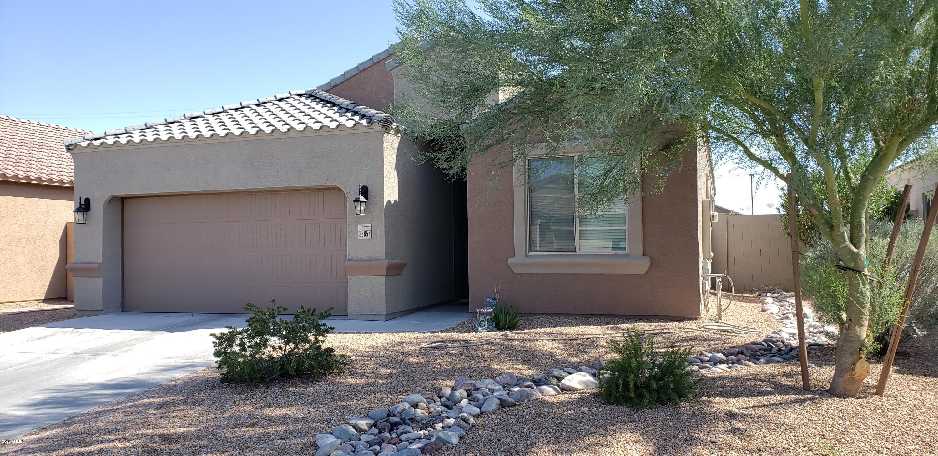 23857 West Ripple Road Buckeye, AZ 85326 - Photo 2 of 11 Sideview
