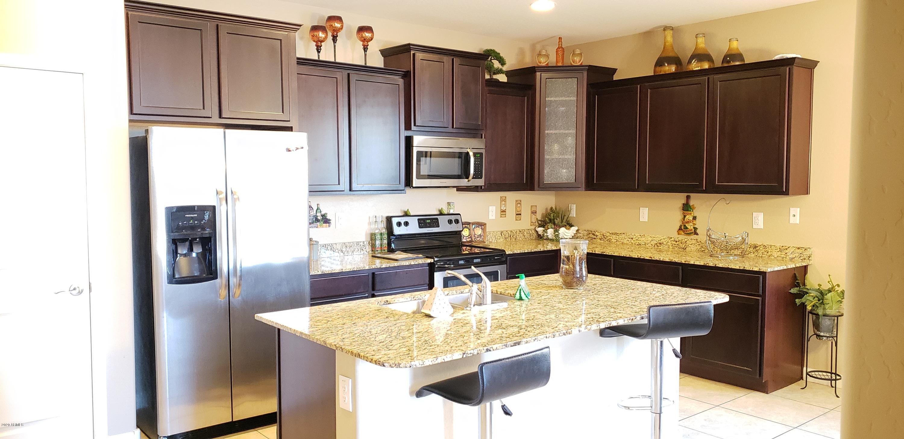 23857 West Ripple Road Buckeye, AZ 85326 - Photo 6 of 11 kitchen
