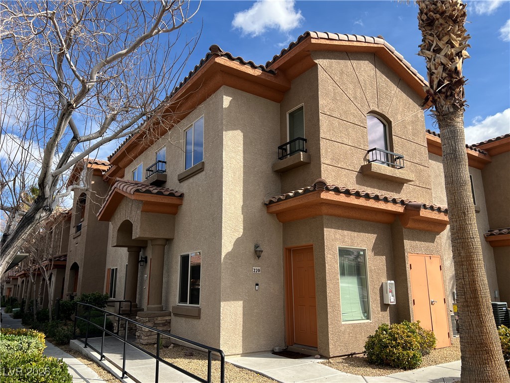 7701 West Robindale Road, Unit 122 Las Vegas, NV 89113 - Photo 2 of 22