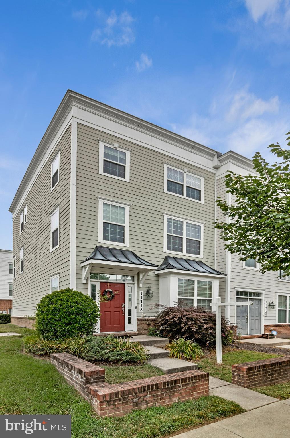 11718 Leesborough Circle Silver Spring, MD 20902 - Photo 3 of 42 Front Exterior