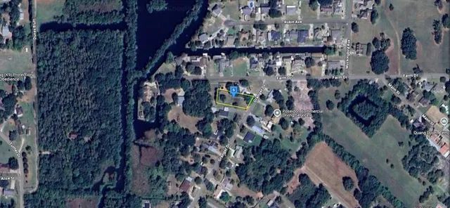 a map view of location