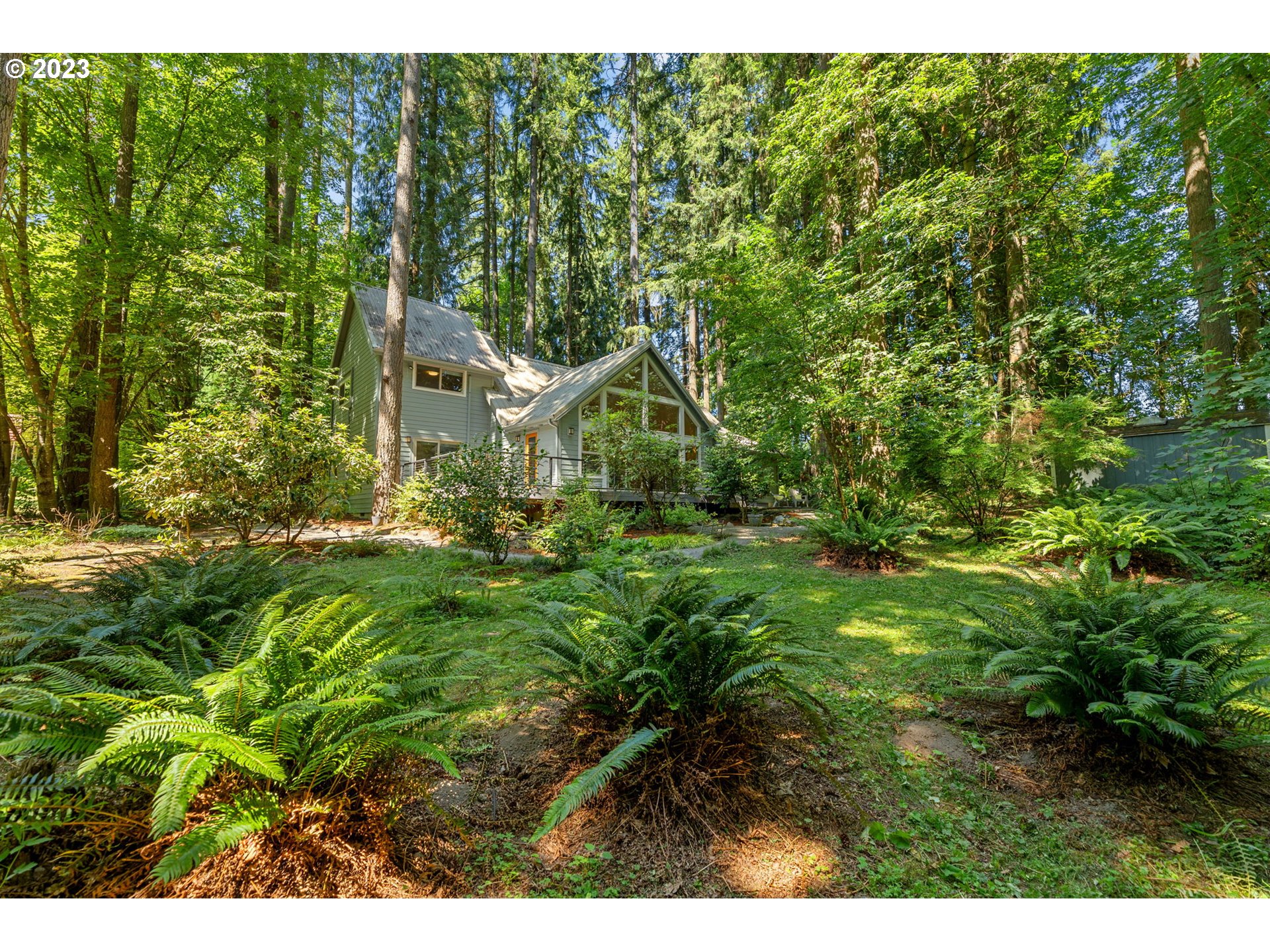 3111 Northwest 199th Street Ridgefield, WA 98642 - Photo 13 of 32 a view of outdoor space and yard