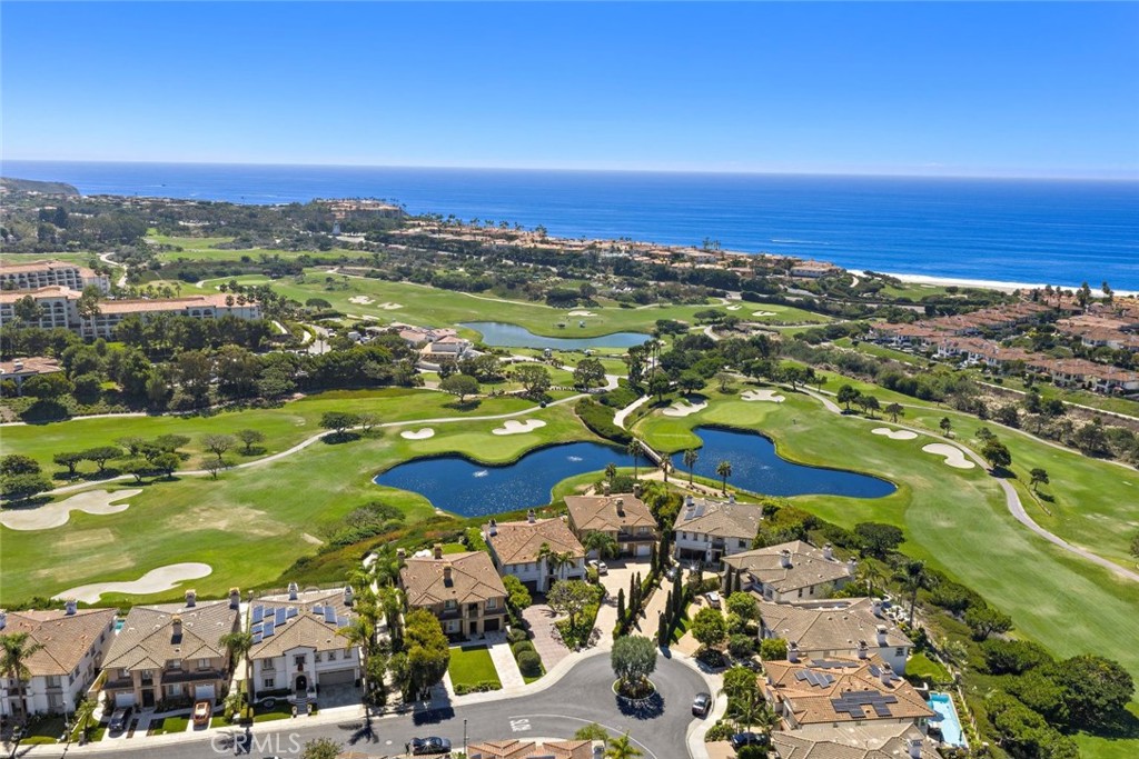 5 Via Monarca Street Dana Point, CA 92629 - Photo 53 of 64 a view of a city with an ocean